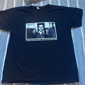 Meth Syndicate Limited Edition Taxi x Meet the Parents t shirt